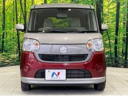 ムーヴキャンバス Ｘ ＳＡⅢの中古車画像