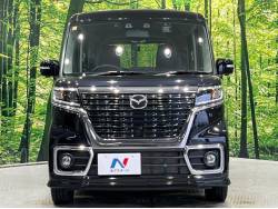 フレアワゴンカスタムスタイル ハイブリッドＸＳの中古車画像