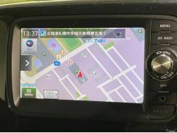 スペーシアカスタム ＧＳスマートフォン連携ナビゲーション装着車の中古車画像