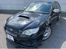 レガシィＢ４ Ｓ４０２ セダンの中古車画像