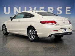 Ｃクラス Ｃ１８０クーペの中古車画像