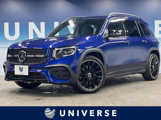 メルセデス・ベンツ GLB GLB250 4マチック スポーツ 2万Km