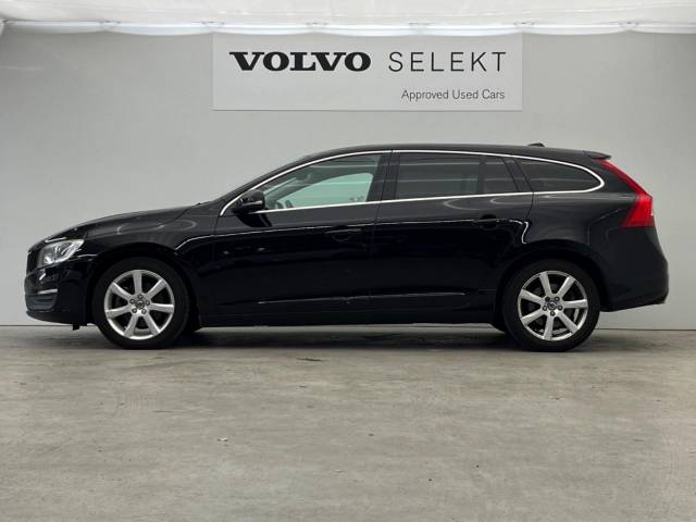 ボルボ Ｖ６０ Ｄ４ ＳＥ 7.4万Km (大阪府)[875]の中古車詳細