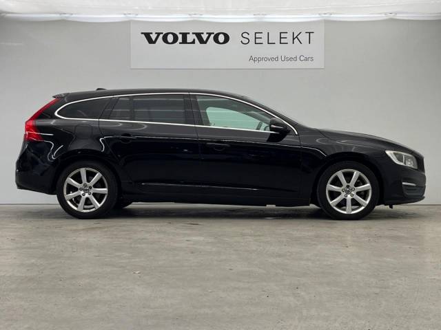 ボルボ Ｖ６０ Ｄ４ ＳＥ 7.4万Km (大阪府)[875]の中古車詳細