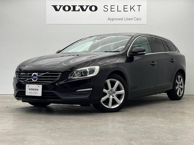 ボルボ Ｖ６０ Ｄ４ ＳＥ 7.4万Km (大阪府)[875]の中古車詳細