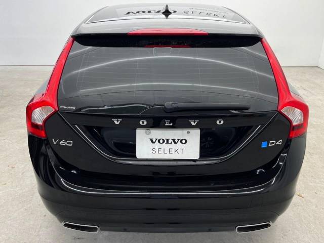 ボルボ Ｖ６０ Ｄ４ ＳＥ 7.4万Km (大阪府)[875]の中古車詳細