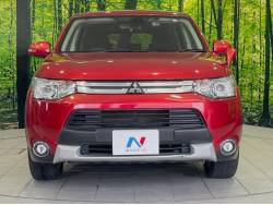 アウトランダー ２４Ｇセーフティパッケージの中古車画像