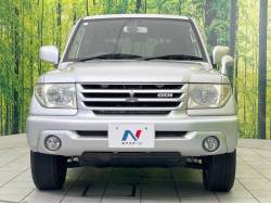 パジェロイオ ＺＲの中古車画像