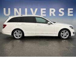 Ｃクラスステーションワゴン Ｃ１８０ ステーションワゴン アバンギャルドの中古車画像