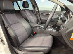 Ｃクラスステーションワゴン Ｃ１８０ ステーションワゴン アバンギャルドの中古車画像