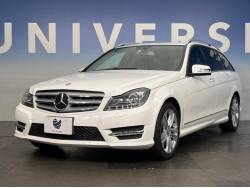 Ｃクラスステーションワゴン Ｃ１８０ ステーションワゴン アバンギャルドの中古車画像