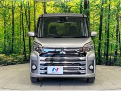 ｅＫスペースカスタム カスタムＴ セーフティパッケージの中古車画像