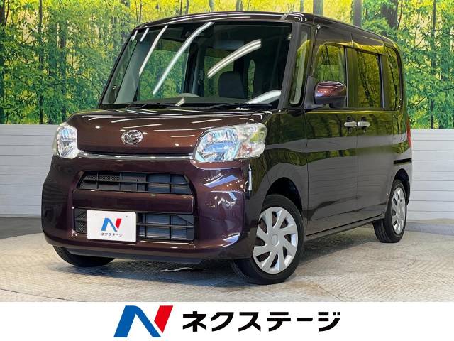 ダイハツ タント X SAⅢ 2.5万Km 96.6万円(福岡県)[279]の中古車