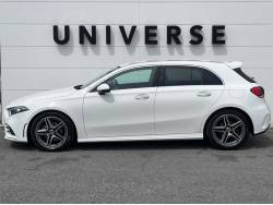 Ａクラス Ａ２００ｄ ＡＭＧラインの中古車画像