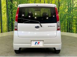 ステラ Ｌ ブラックインテリアセレクションの中古車画像