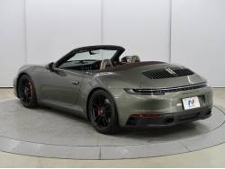 911 911カレラGTS カブリオレ（ポルシェ）[8AT]のカタログ