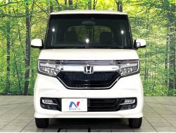 Ｎ－ＢＯＸカスタム Ｇ・ＥＸの中古車画像