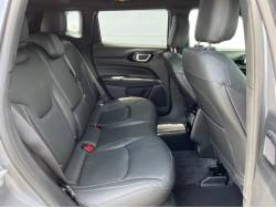 ジープ・コンパス ８０ｔｈアニバーサリーエディションの中古車画像