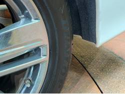 エルグランド ライダー 黒本革シート マニュアルシートの中古車画像