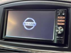 エルグランド ライダー 黒本革シート マニュアルシートの中古車画像