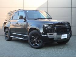 ディフェンダー １１０ＳＥ Ｐ３００ エアサスペンション装着車の中古車画像