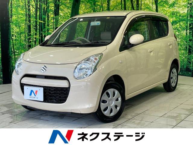 H22y　アルト　2.7万km　グレード：G　シルバー　車検：R7/6 アルト（スズキ）L（2025年7月）｜カタログから中古車を探すなら