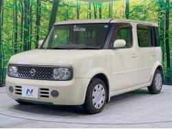 キューブキュービック １５Ｍ プラスナビネクストの中古車画像