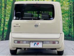 キューブキュービック １５Ｍ プラスナビネクストの中古車画像