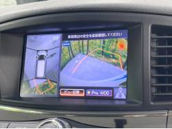 エルグランド ３５０ハイウェイスターブラックレザーの中古車画像