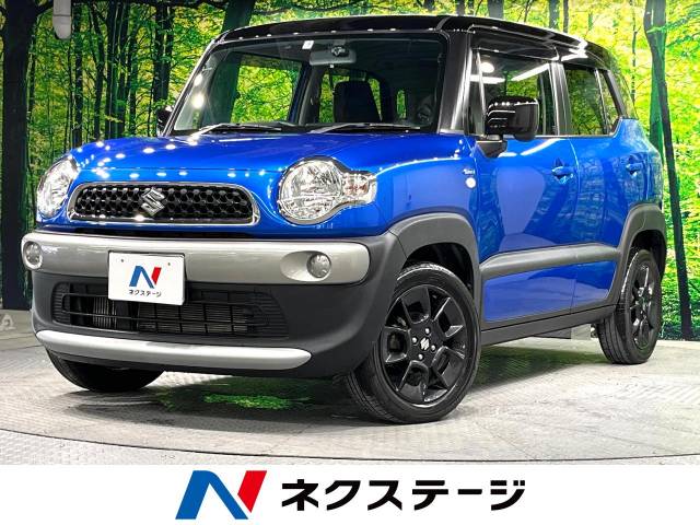 スズキ クロスビー ハイブリッドMX 3.9万Km (長崎県)[840]の中古車