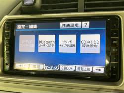 ラクティス Ｇ Ｌパッケージの中古車画像