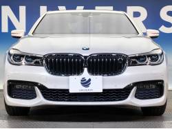 ７シリーズ ７４０ｉ Ｍスポーツの中古車画像