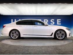 ７シリーズ ７４０ｉ Ｍスポーツの中古車画像
