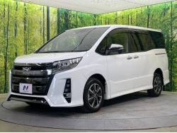 ノア様 M'z SPEED | BodyKit | ノア | NOAH (MZRA9#W)S-Z/S-G (ZWR9#W