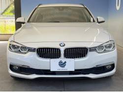 ３シリーズ ３２０ｉツーリング ラグジュアリーの中古車画像