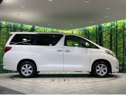 アルファード ３５０Ｘの中古車画像