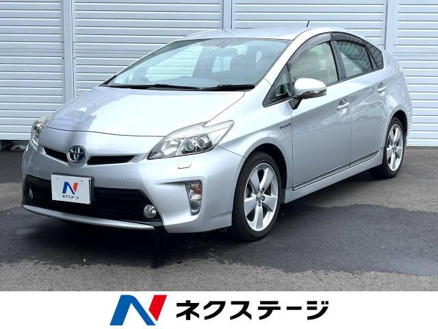 トヨタ プリウス Gツーリングセレクション 2.8万Km (佐賀県)[964]の