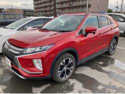 エクリプスクロス Ｍの中古車画像