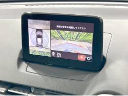 デミオ ＸＤミストマルーンの中古車画像