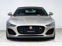 Ｆタイプ Ｒコンバーチブルの中古車画像