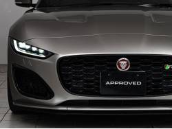 Ｆタイプ Ｒコンバーチブルの中古車画像