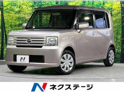 ムーヴコンテ Ｘスペシャル 禁煙車　ＳＤナビ　ＥＴＣ　Ｂｌｕｅｔｏｏｔｈ　バニティミラー　ヘッドライトレベライザー　リモコンキー　電動格納ミラー　ベンチシート　ＣＤ再生の中古車画像