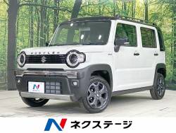 ハスラーの中古車