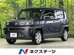 タフト Ｇ ガラスルーフ　届出済未使用車　衝突軽減　スマートキー　シートヒーター　ＬＥＤヘッド　ＬＥＤフォグ　コーナーセンサー　オートマチックハイビーム　車線逸脱警報　先行車発進お知らせ　踏み間違い防止機能の中古車画像