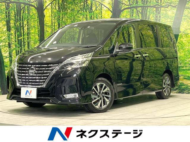 日産 セレナ ハイウェイスターV 5.8万Km (和歌山県)[192]の中古車詳細
