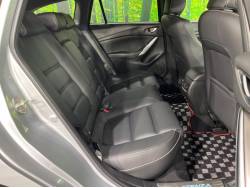 アテンザワゴン 25S Lパッケージ（マツダ）[6AT]のカタログ詳細