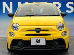 アバルト５９５ コンペティツィオーネの中古車画像