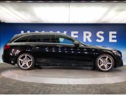 Ｃクラスステーションワゴン Ｃ１８０ ステーションワゴン スポーツの中古車画像