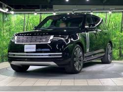 レンジローバー オートバイオグラフィー Ｐ５３０ ロングホイールベースの中古車画像