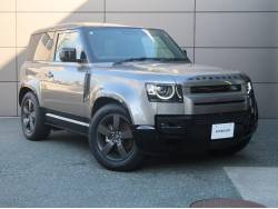 ディフェンダー ９０Ｘ－ダイナミックＨＳＥ Ｐ３００ エアサスペンション装着車の中古車画像